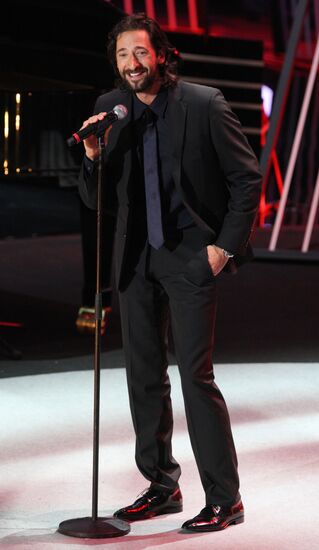 Opening of the 31st Moscow International Film Festival