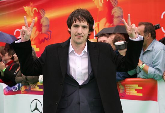 Opening of the 31st Moscow International Film Festival