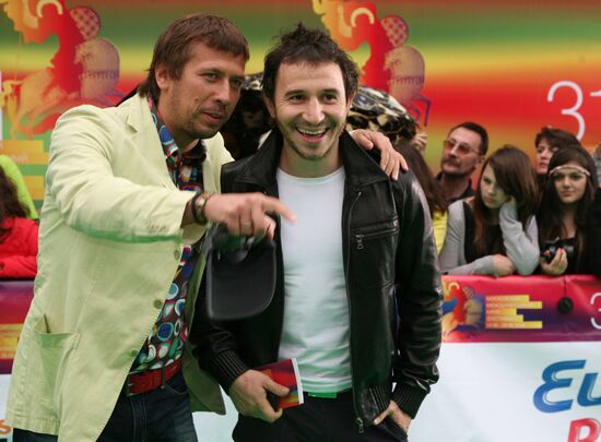 Opening of the 31st Moscow International Film Festival