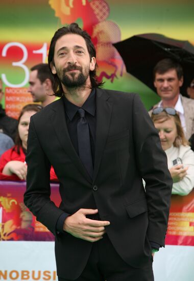 Opening of the 31st Moscow International Film Festival