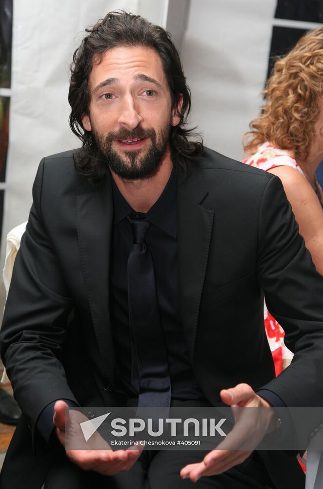 A party on the opening of the 31st MIFF