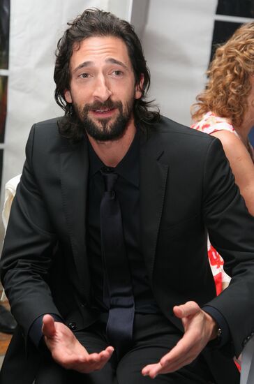 A party on the opening of the 31st MIFF