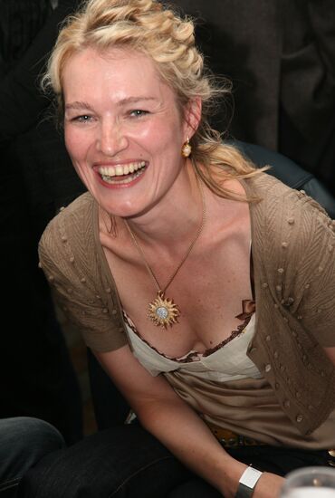 A party on the opening of the 31st MIFF