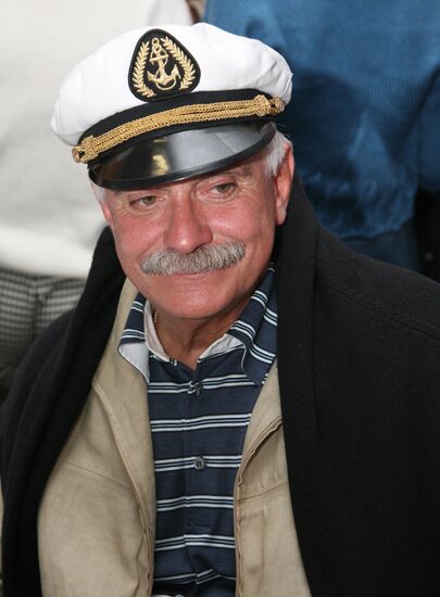 A party on the opening of the 31st MIFF