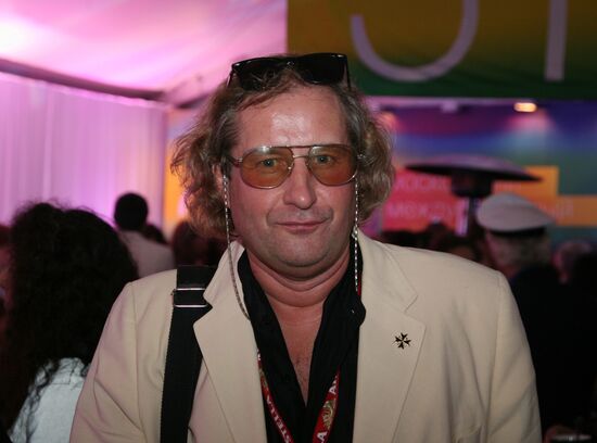 A party on the opening of the 31st MIFF