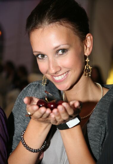 A party on the opening of the 31st MIFF