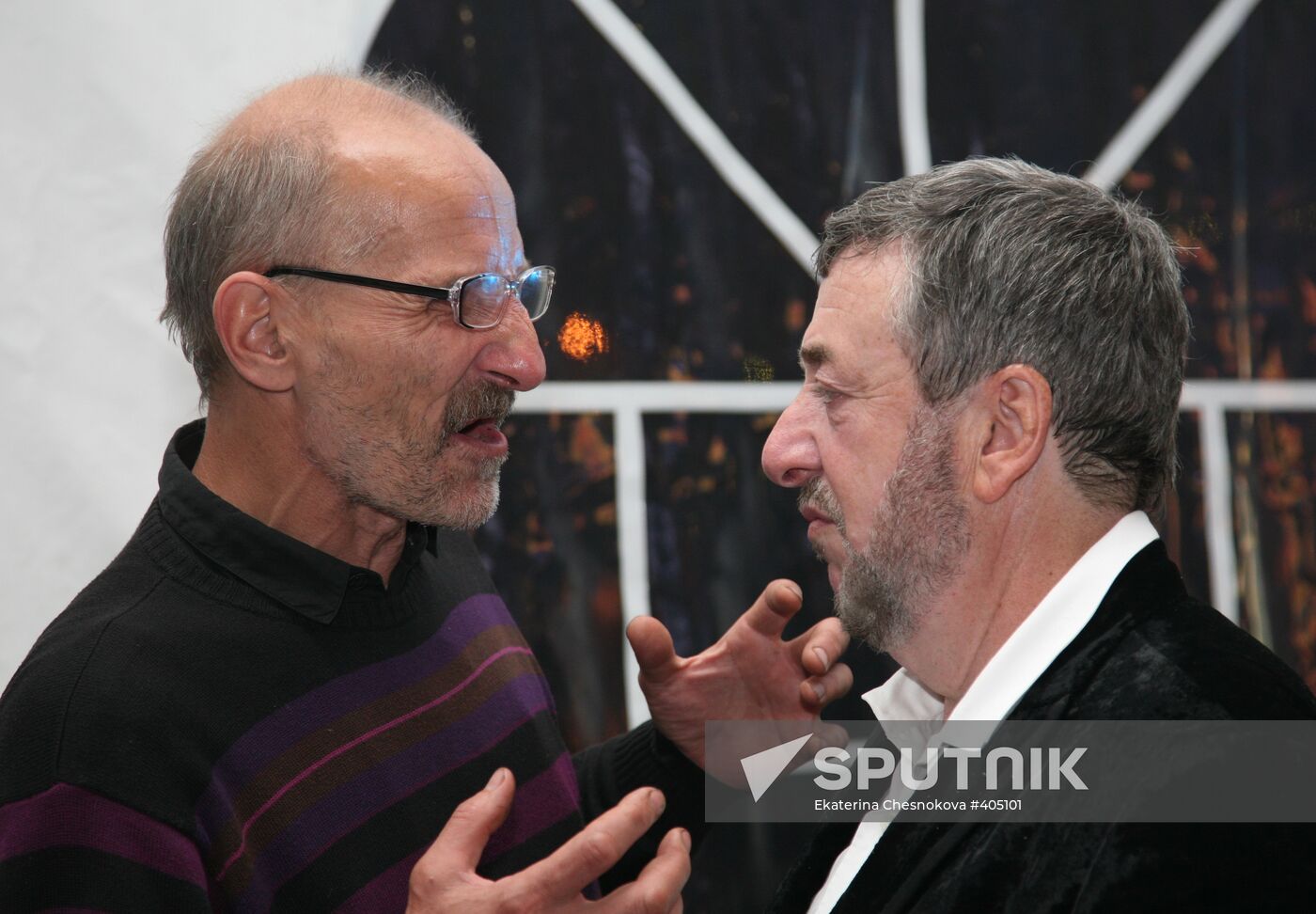 A party on the opening of the 31st MIFF