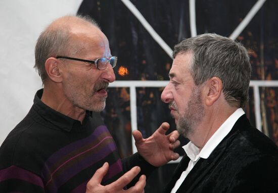 A party on the opening of the 31st MIFF