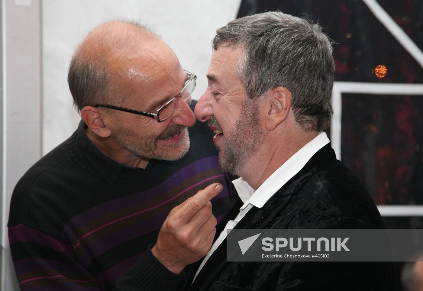 A party on the opening of the 31st MIFF