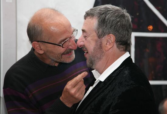 A party on the opening of the 31st MIFF