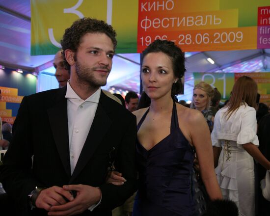 A party on the opening of the 31st MIFF