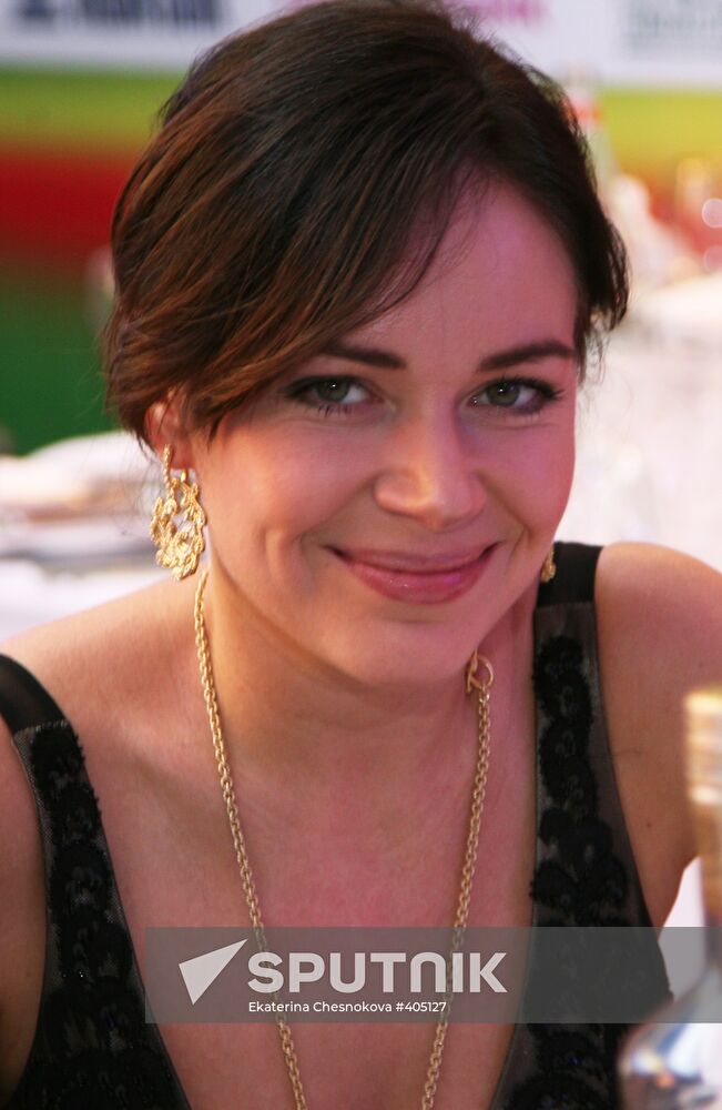 A party on the opening of the 31st MIFF