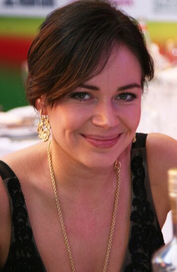 A party on the opening of the 31st MIFF