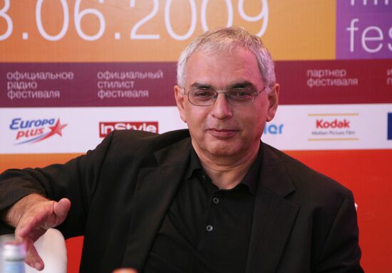 A party on the opening of the 31st MIFF