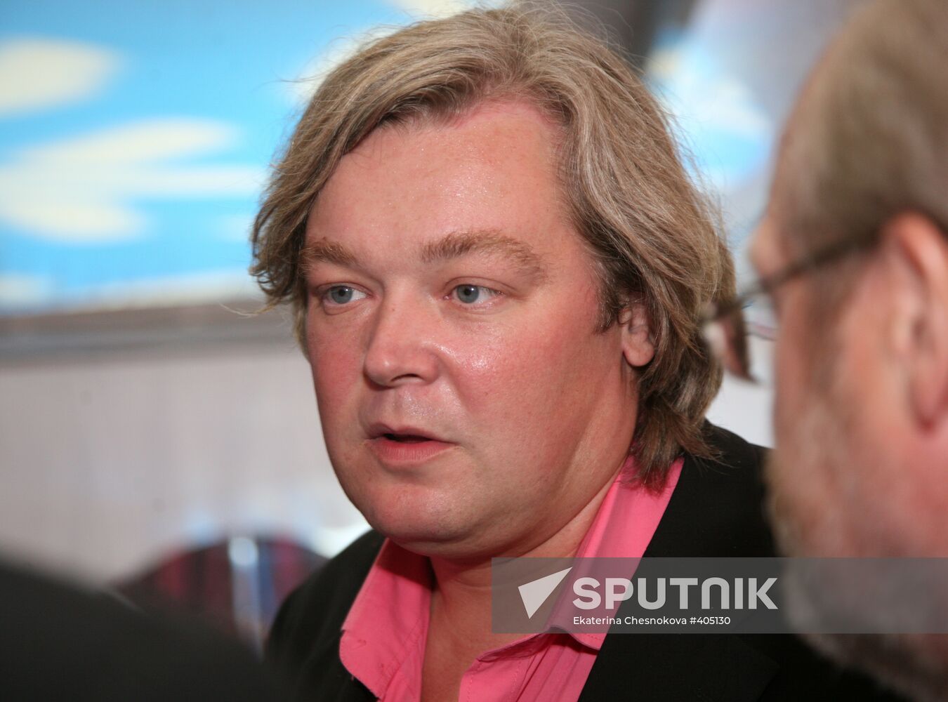 A party on the opening of the 31st MIFF