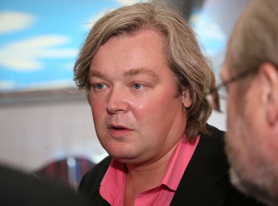 A party on the opening of the 31st MIFF