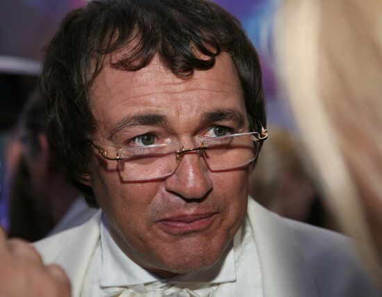 A party on the opening of the 31st MIFF