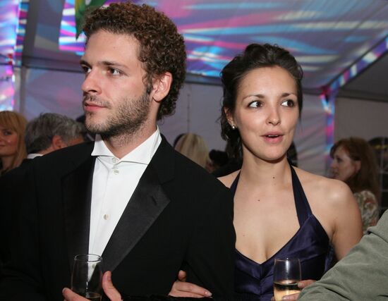 A party on the opening of the 31st MIFF