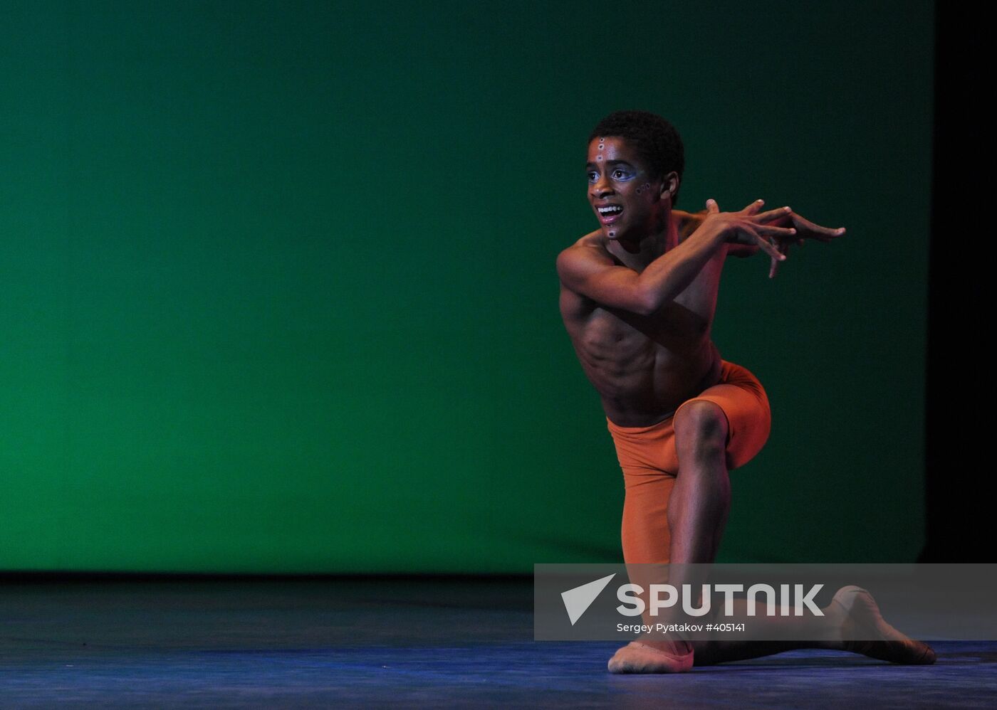 XIth Moscow International Ballet Competition