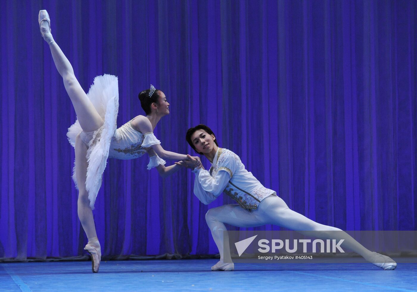 XI Moscow International Ballet Competition