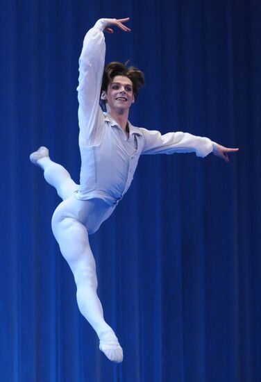 XI Moscow International Ballet Competition