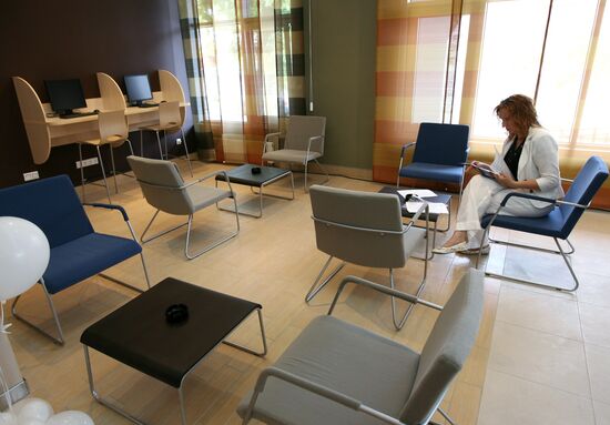 Ibis hotel opens in Kazan