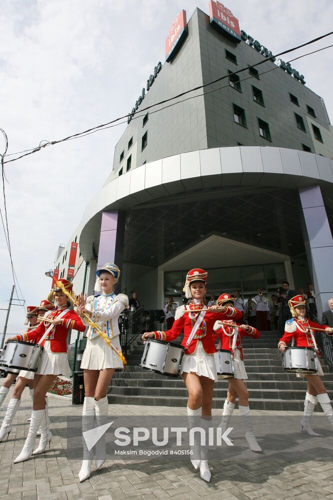 Ibis hotel opens in Kazan