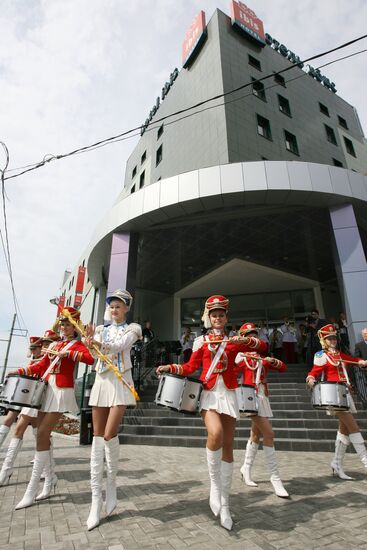 Ibis hotel opens in Kazan