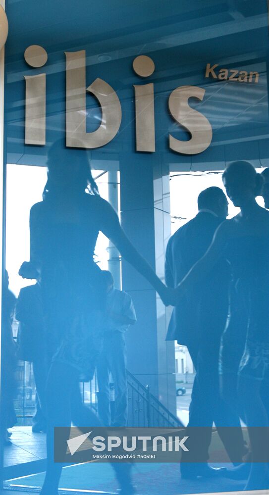 Ibis hotel opens in Kazan