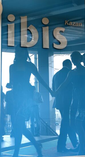 Ibis hotel opens in Kazan