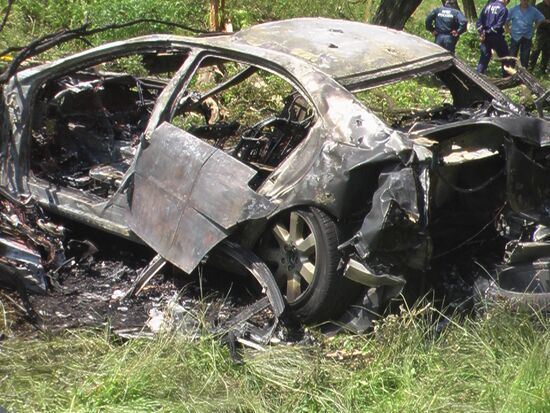 Ingush president wounded in assassination attempt