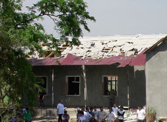 Ingush president wounded in assassination attempt