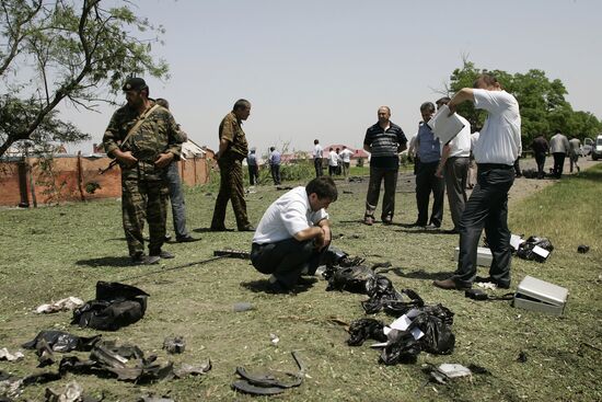 Ingush president wounded in assassination attempt