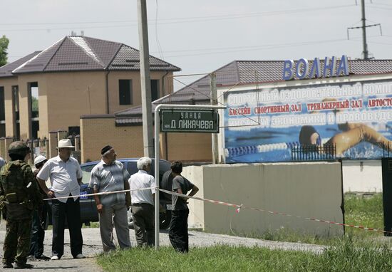 Ingush president wounded in assassination attempt