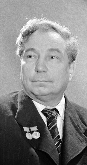 Opera singer Maksim Mikhailov
