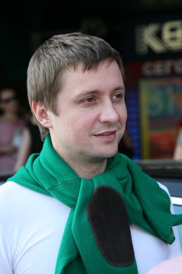 Artyom Mikhalkov
