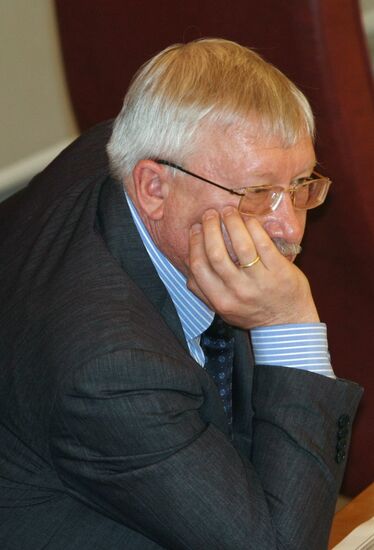 State Duma's meeting on June 24, 2009