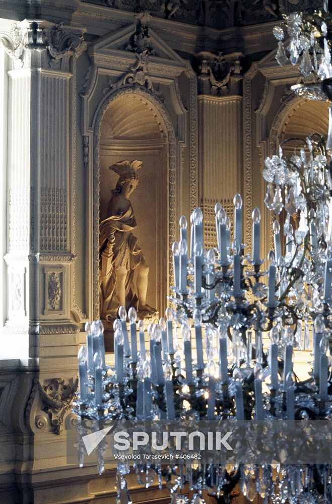 Yusupov Palace in St. Petersburg