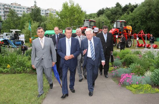 General meeting of Russian Academy of Agricultural Sciences