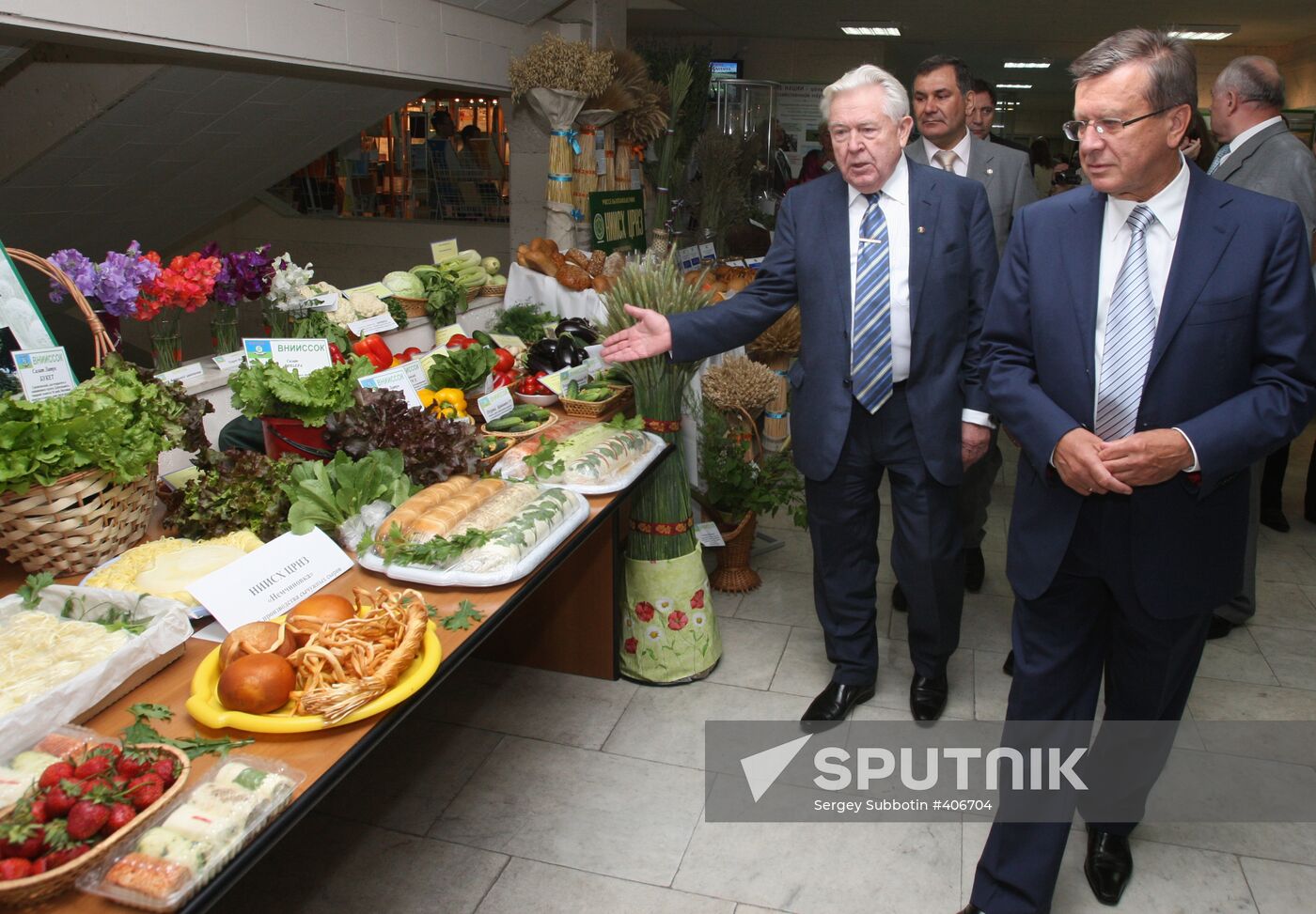 General meeting of Russian Academy of Agricultural Sciences