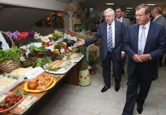 General meeting of Russian Academy of Agricultural Sciences