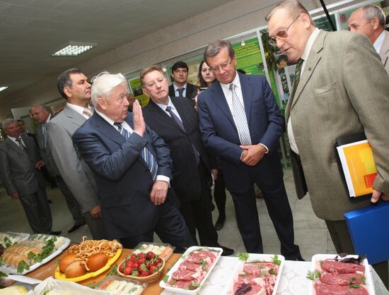 General meeting of Russian Academy of Agricultural Sciences