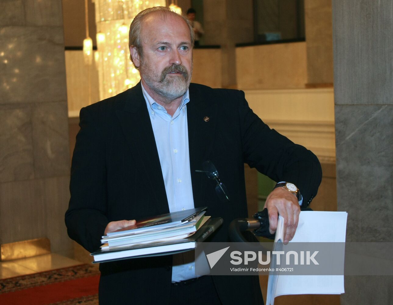 Parliamentary hearings on film-making