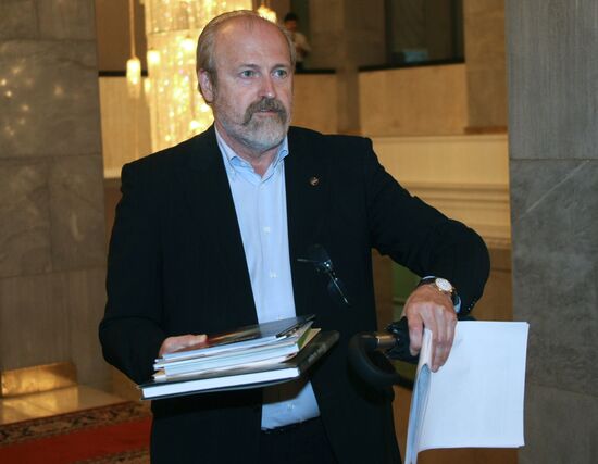 Parliamentary hearings on film-making