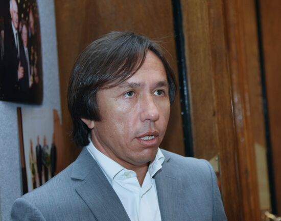 Parliamentary hearings on film-making