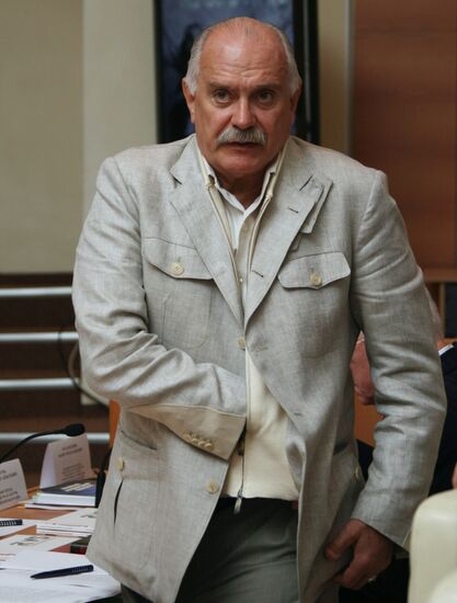 Parliamentary hearings on film-making
