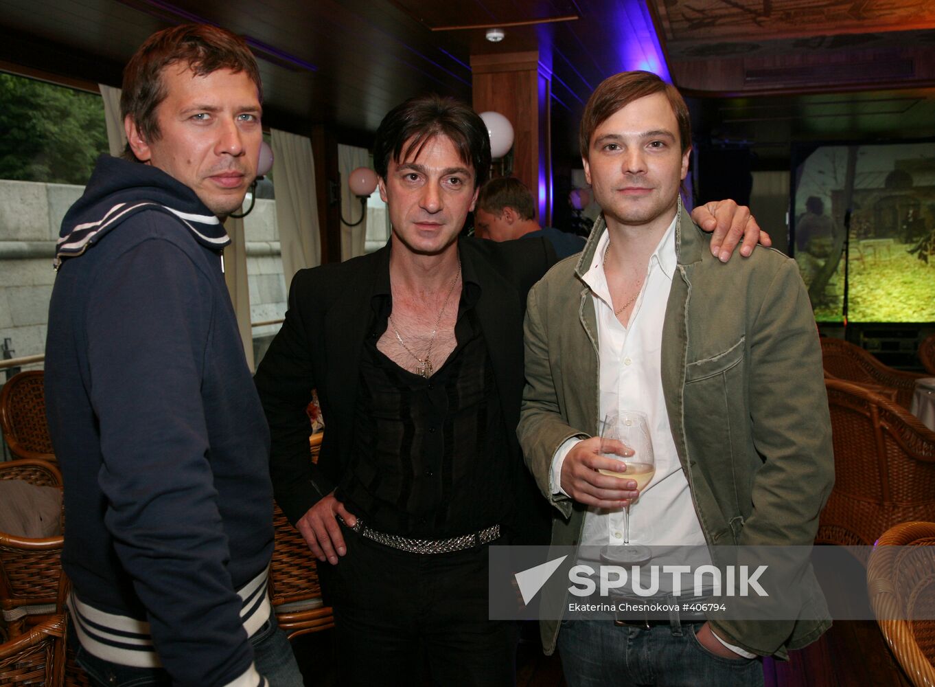 Beauty Cinema Awards party during MIFF