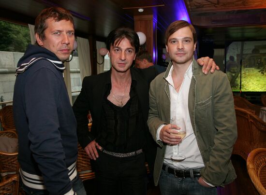 Beauty Cinema Awards party during MIFF
