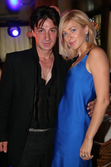 Beauty Cinema Awards party during MIFF