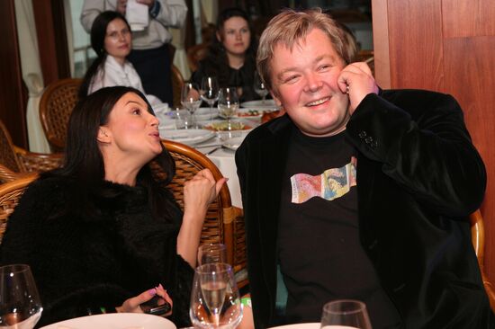 Beauty Cinema Awards party during MIFF
